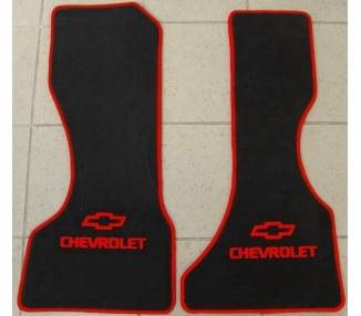 Car carpet for Chevrolet G20 (not for GMC)