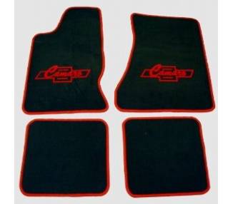 Car carpet for Chevrolet Camaro de 1982-1992