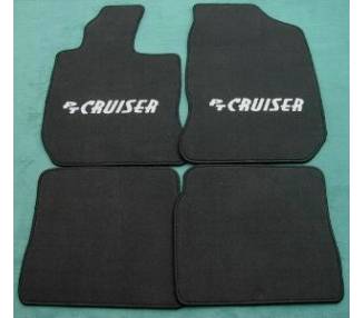 Car carpet for Chrysler PT cruiser 