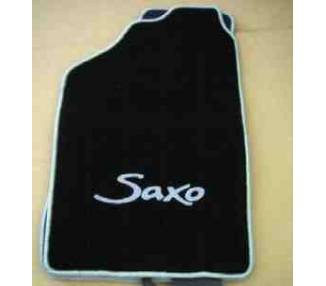 Car carpet for Citroen Saxo 