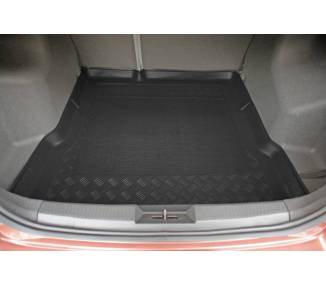 Kofferraumteppich für Chevrolet Aveo Limousine ab 07/2011- 