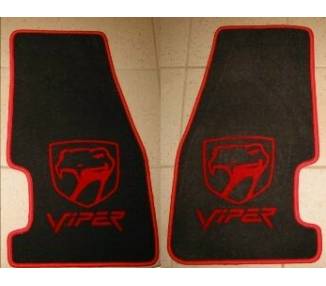 Car carpet for Dodge Viper GTS 