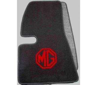 Car carpet for MG A 