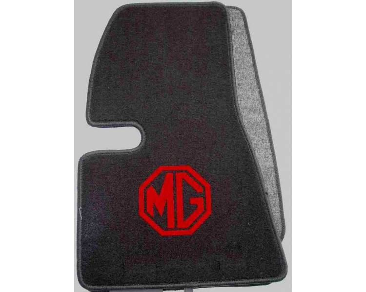 Tapis de sol voiture pour MG A