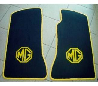 Tapis de sol pour MG B