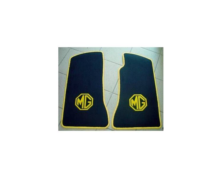 Tapis de sol voiture pour MG B