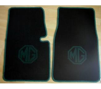 Car carpet for MG Midget 