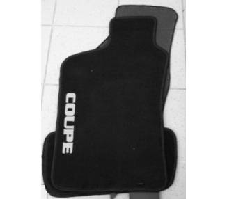 Car carpet for Fiat Coupé/Turbo 20V 