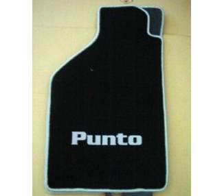 Tapis de sol voiture pour Fiat Punto 1 (Type 176) de 1993-1999