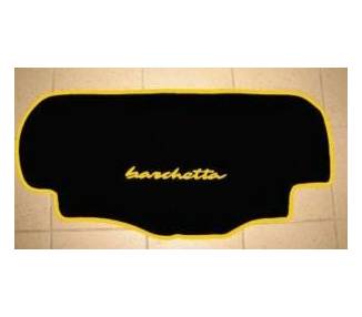 Car carpet for Fiat Barchetta