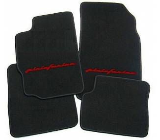 Car carpet for Peugeot 406 Coupe