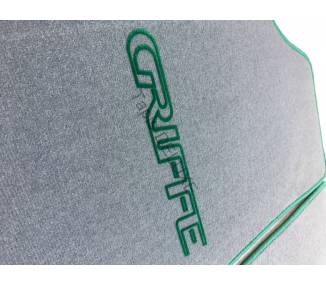 Car carpet for Peugeot 205 GRIFFE