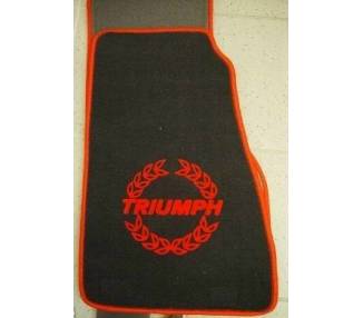 Tapis de sol pour Triumph Spitfire 