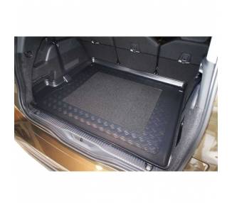 Tapis de coffre pour Citroen C4 Grand Picasso II á partir de 2013-