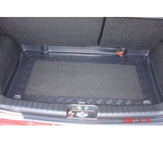 Boot mat for Chevrolet Aveo/Kalos Berline de 2002-2007