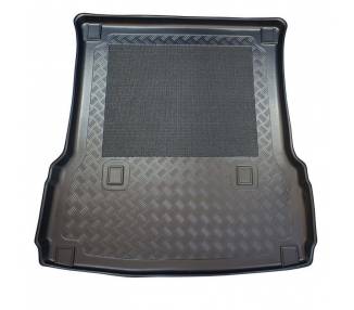 Boot mat for Mercedes GL X166 à partir de 2013- 3eme rangé de sieges repliée