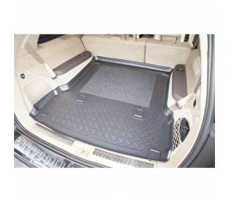 Boot mat for Mercedes GL X166 à partir de 2013- 3eme rangé de sieges repliée