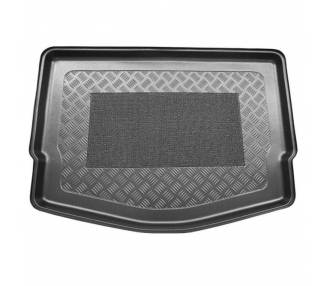 Boot mat for Nissan Note E12 à partir de 2013- sans double fond