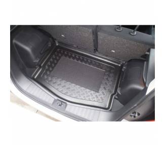 Boot mat for Nissan Note E12 à partir de 2013- sans double fond