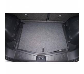 Boot mat for Nissan Note E12 à partir de 2013- sans double fond