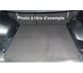 Boot mat for Alfa Romeo 159 du 09/2005-02/2006