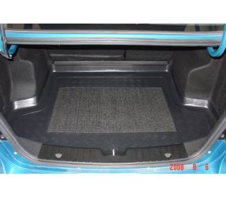 Tapis de coffre pour Chevrolet Aveo/Kalos T250 Facelift de 2006-2011