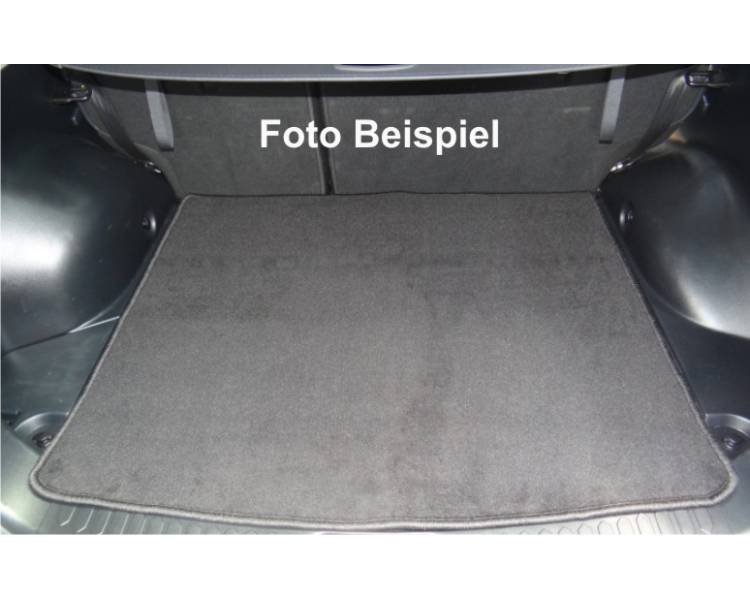 Tapis de coffre voiture pour Citroën C3 à partir du 04/2002