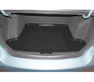 Boot mat for Chevrolet Cruze Limousine à partir de 2011- avec petite roue de secours