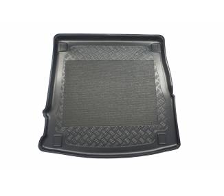 Boot mat for pour Alfa Romeo Stelvio (Type 949) à partir de 2017 SUV 5 portes Modèle avec ou sans le subwoofer