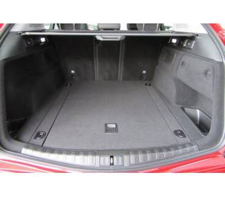 Kofferraumteppich für Alfa Romeo Stelvio (Typ 949) ab 2017 SUV 5 Türen Modelle mit und ohne Subwoofer