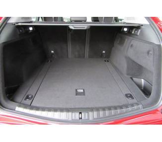 Boot mat for pour Alfa Romeo Stelvio (Type 949) à partir de 2017 SUV 5 portes Modèle avec ou sans le subwoofer