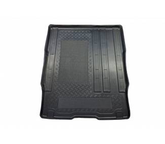 Boot mat for pour Toyota ProAce Verso L2 (Medium) à partir de 2016 monospace 5 portes Derrière la 2ème rangée