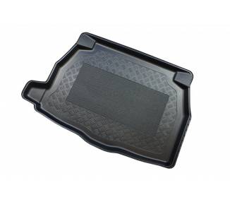 Boot mat for pour Toyota CH-R à partir de 2017 SUV 5 portes Aussi le hybrid sans ou avec sound system côté droit déc