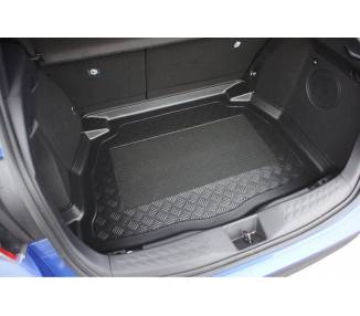 Boot mat for pour Toyota CH-R à partir de 2017 SUV 5 portes Aussi le hybrid sans ou avec sound system côté droit déc