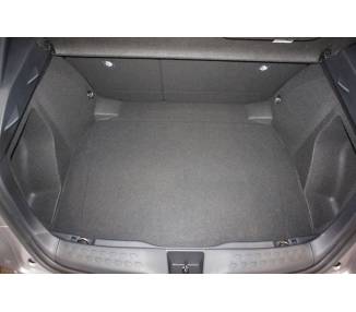 Boot mat for pour Toyota CH-R à partir de 2017 SUV 5 portes Aussi le hybrid sans ou avec sound system côté droit déc