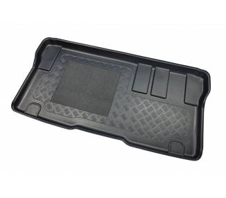 Boot mat for pour Toyota ProAce Verso L2 (Medium) à partir de 2016 monospace 5 portes Derrière la 3ème rangée