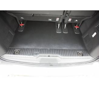 Boot mat for pour Toyota ProAce Verso L2 (Medium) à partir de 2016 monospace 5 portes Derrière la 3ème rangée