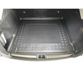 Boot mat for pour Volvo XC 60 II à partir de 2017 SUV 5 portes