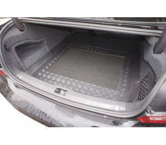 Boot mat for pour Volvo S90 à partir de 2016 berline 4 portes Pour le modèle 2 ou 4 roue motrice 