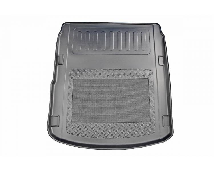 Tapis De Sol Caoutchouc Pour Audi Q5 I 2008-2016 - Kit Complet Avec Tapis De Coffre, Antidérapant Et Résistant