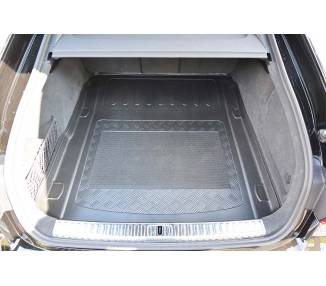 Boot mat for pour Audi A7 (C8) Sportback à partir de 2018 coupé 5 portes