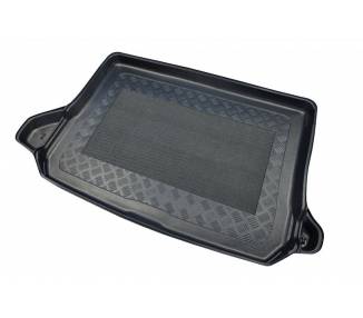 Boot mat for pour Audi Q2 (GA) à partir de 2016 SUV 5 portes Coffre haut Sur la surface de chargement réglable Ausbu