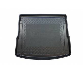 Boot mat for pour Audi Q5 II (FY) à partir de 2017 SUV 5 portes Aussi le modèle avec système de rail