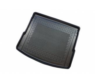 Boot mat for pour Audi Q5 II (FY) à partir de 2017 SUV 5 portes Aussi le modèle avec système de rail