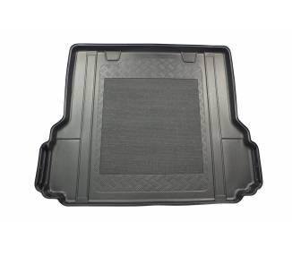 Boot mat for pour BMW 5er (G31) à partir de 2017 break 5 portes Aussi le modèle avec systeme de rail variable 