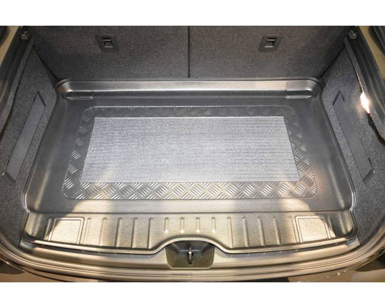 Tapis De Sol Voiture Sur Mesure Pour BMW I3 I4 I8, Gris, Cuir, Antidérapant, Protection Complète