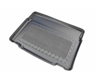 Boot mat for pour Citroën C3 Aircross II à partir de 2017 SUV 5 portes Coffre bas Modèle avec ou sans surface de char