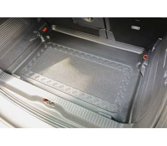 Boot mat for pour Citroën C3 Aircross II à partir de 2017 SUV 5 portes Coffre bas Modèle avec ou sans surface de char