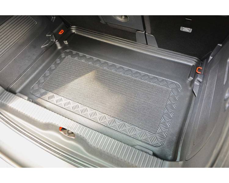 Boot mat for pour Citroën C3 Aircross II à partir de 2017 SUV 5 portes