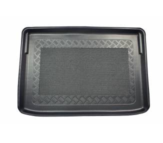 Boot mat for pour Citroën C3 Aircross II à partir de 2017 SUV 5 portes Coffre bas